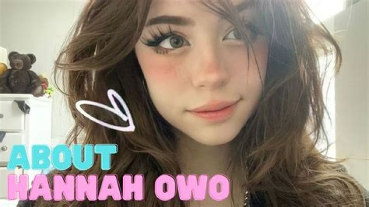 Unleashing The Secrets Of Hannah Owo's Only Fans Empire