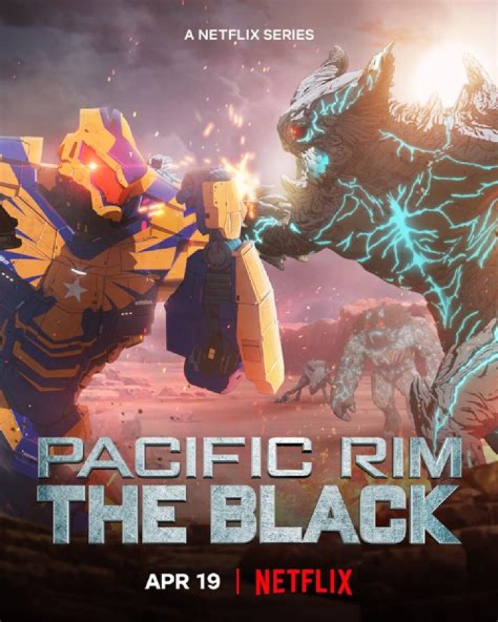 Unleashing The Secrets Of Pacific Rim: The Black R34