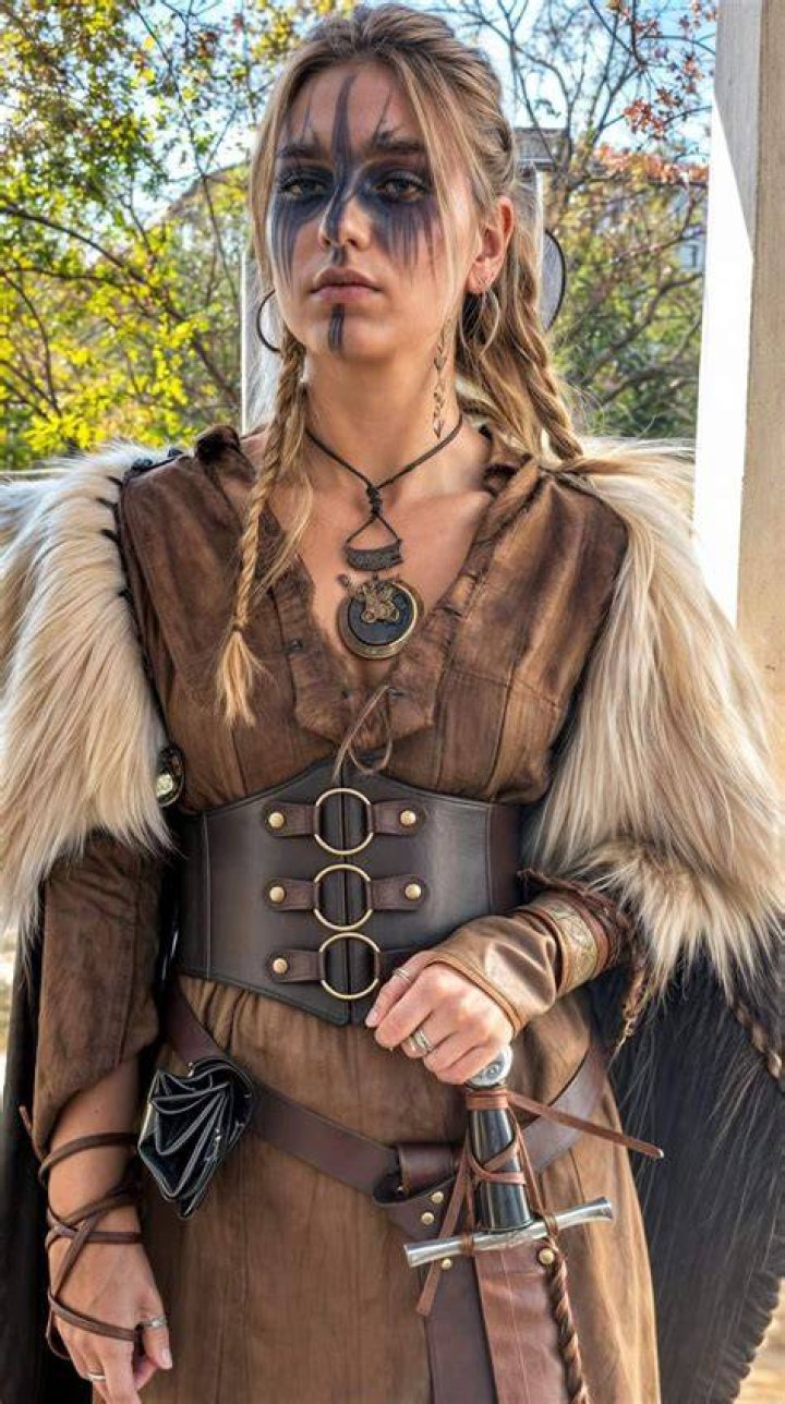 Unleashing The Spirit: A Guide To Barbarian Woman Names