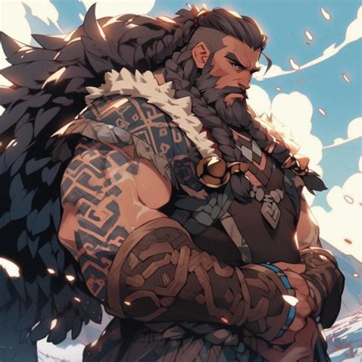 Unleashing The Spirit Of The Wild: Discovering Barbarian Names