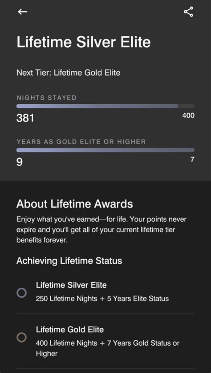 Unlock Marriott Bonvoy Silver Elite Status