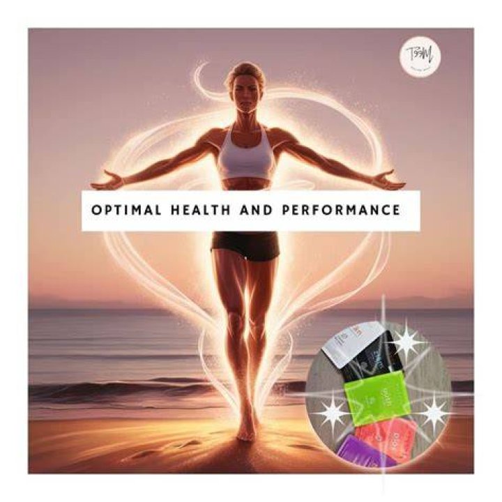 Unlock Optimal Health And Productivity