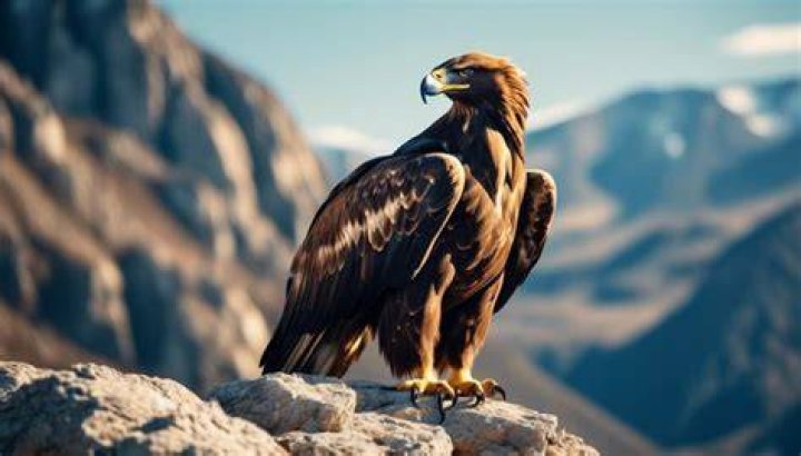 Unlock The Enigmatic World Of Eagles: Discover Their Extraordinary Characteristics