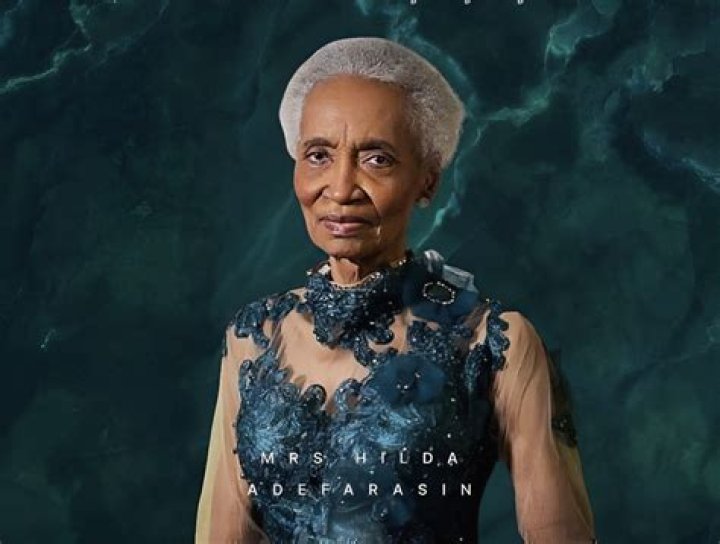 Unlock The Literary Legacy Of Hilda Adefarasin