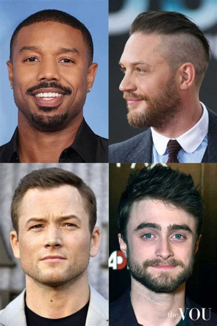 Unlock The Power Of The Male Square Face: Discoveries And Insights