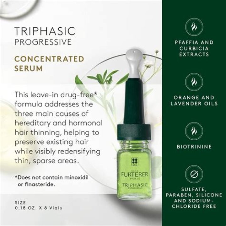 Unlock The Power Of Triphasic: Essential Serum For Concentrated Results
