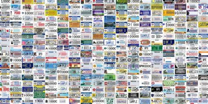 Unlock The Secrets And Styles Of License Plate Names For Fast Cars