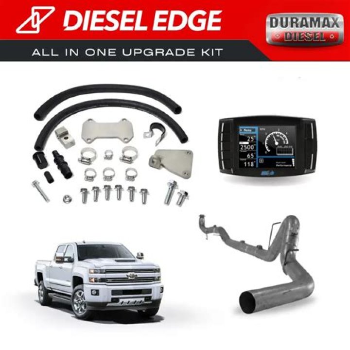 Unlock The Secrets Of 2024 3.0 Duramax Delete Kits