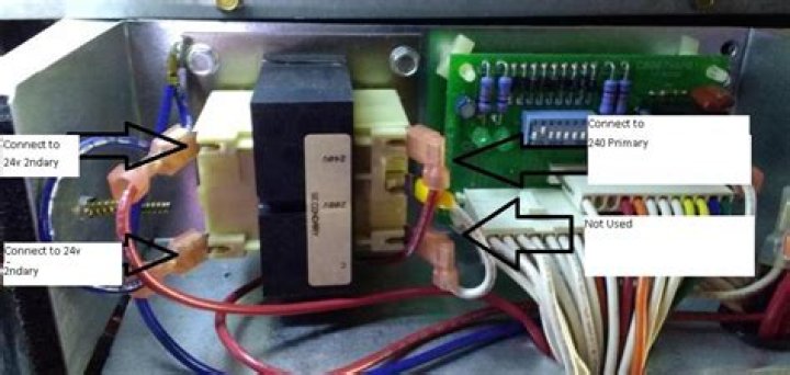 Unlock The Secrets Of 24 Volt Transformer Wiring