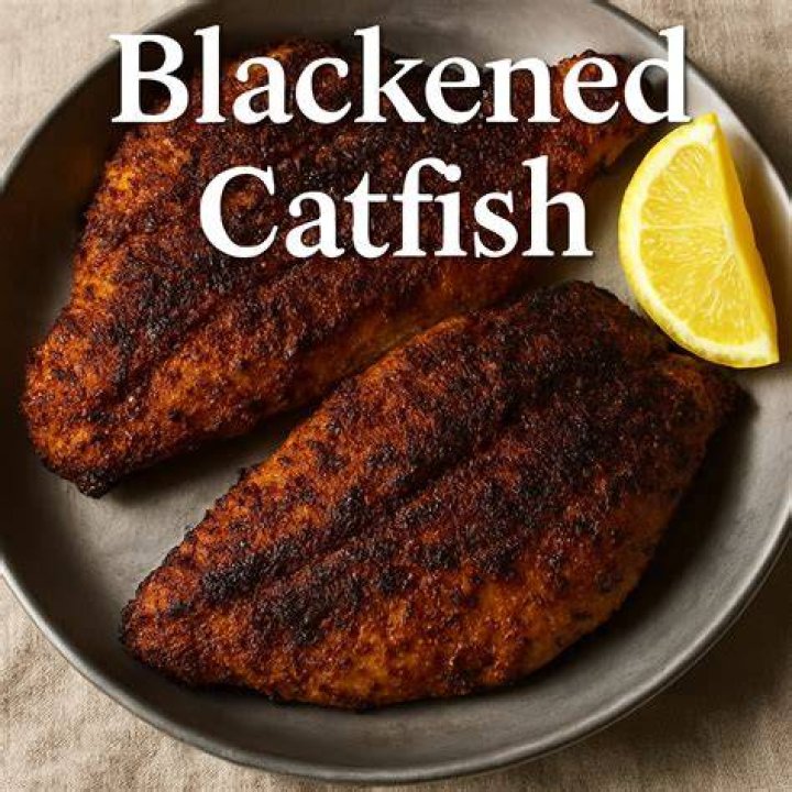 Unlock The Secrets Of Blackened Catfish: Discover The Ultimate Sauce