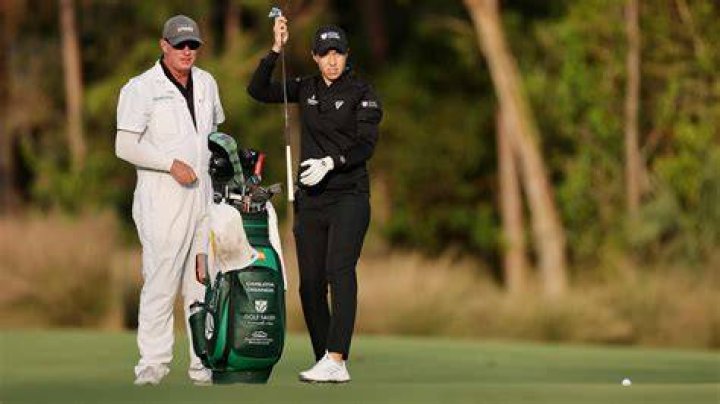 Unlock The Secrets Of Carlota Ciganda's Winning Partnership