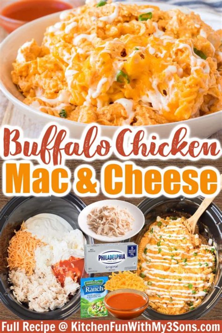 Unlock The Secrets Of Healthy Chicken Mac And Cheese: A Culinary Adventure