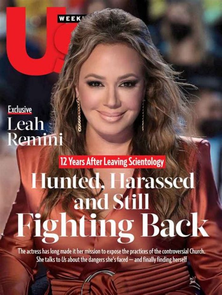 Unlock The Secrets Of Leah Remini's Net Worth