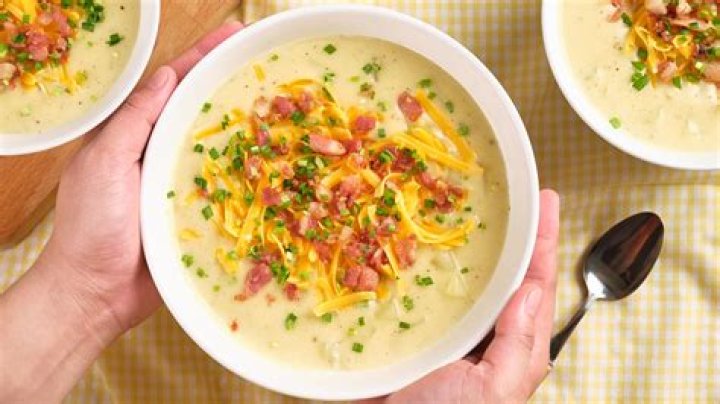 Unlock The Secrets Of Potato Soup Chili: A Culinary Adventure
