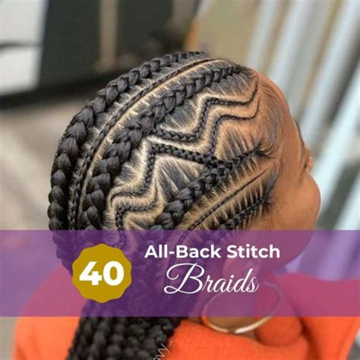 Unlock The Secrets Of Stitch Braids To The Side: Discover Endless Hairstyle Possibilities