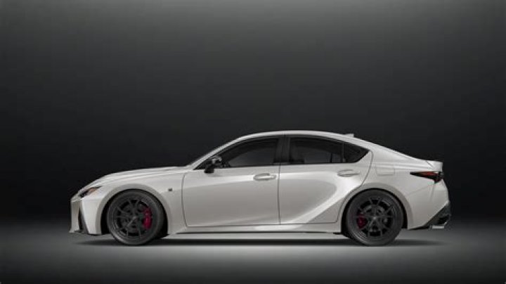 Unlock The Secrets Of The Lexus IS500 Supercharger