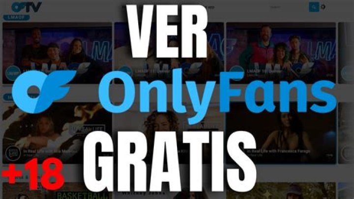 Unlock The Unveiled Secrets Of "Videos Gratis De Only Fans"