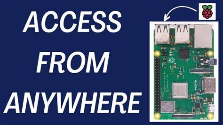Unlock Your Raspberry Pi: Guide to Remote Access with Raspberry Pi Connect