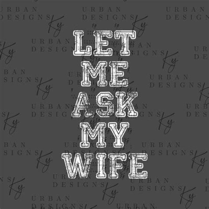 Unlocking Comedy Gold: Adam Sandler's "Let Me Ask My Wife" Phrase