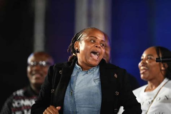 Unlocking Connections: The Quest For Phophi Ramathuba's Email Address