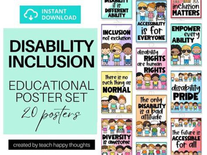 Unlocking Disability Rights And Inclusion