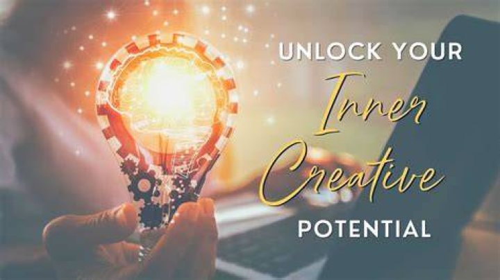 Unlocking Her Inner World And Creative Potential