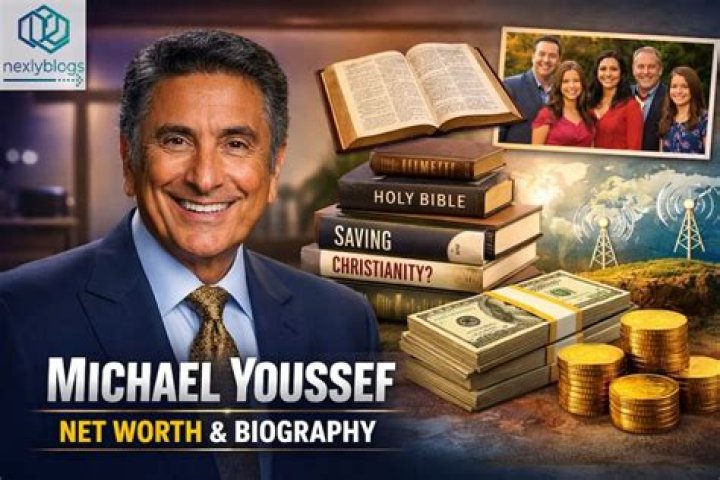 Unlocking Insights Into Michael Youssef's Net Worth