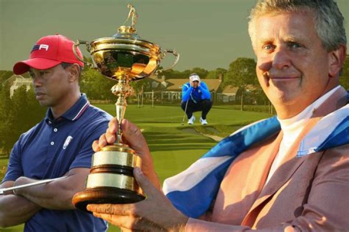 Unlocking Justin Rose's Impact On The Ryder Cup