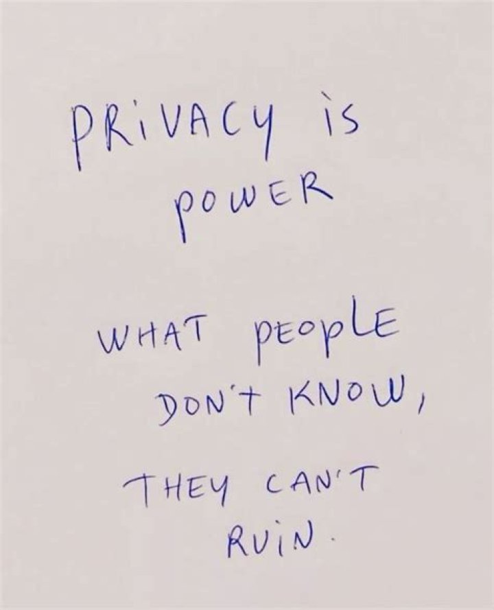 Unlocking Privacy, Love, And Inspiration
