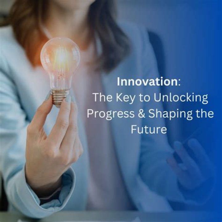 Unlocking Progress, Innovation, And Impact