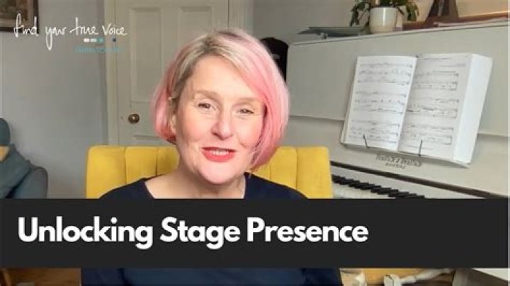 Unlocking Secrets Of Stage Presence And Precision