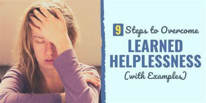 Unlocking The Reversal Of Learned Helplessness: Discoveries And Insights