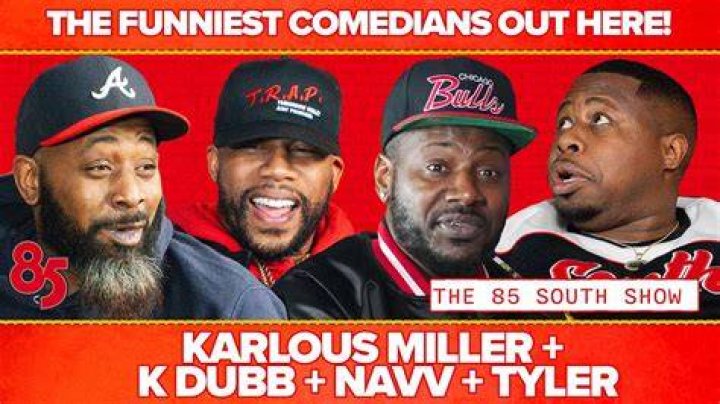 Unlocking The Secrets Behind Karlous Miller's Towering Stature