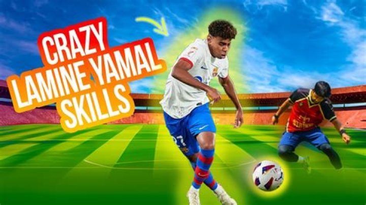 Unlocking The Secrets: How To Train Like Lamine Yamal