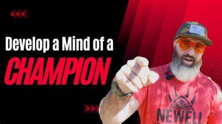 Unlocking The Secrets Of A Champion