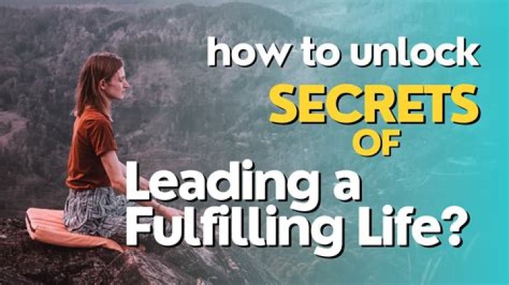 Unlocking The Secrets Of A Fulfilling Union