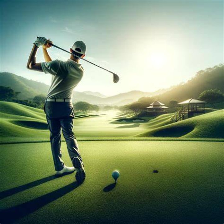 Unlocking The Secrets Of A Successful Golfer's Journey