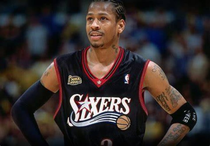 Unlocking The Secrets Of Allen Iverson's Dominance: Height As An Advantage