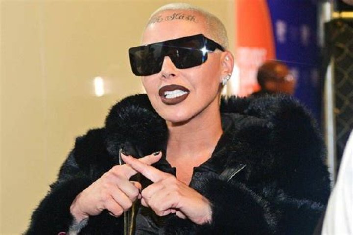 Unlocking The Secrets Of Amber Rose's Multifaceted Ethnicity