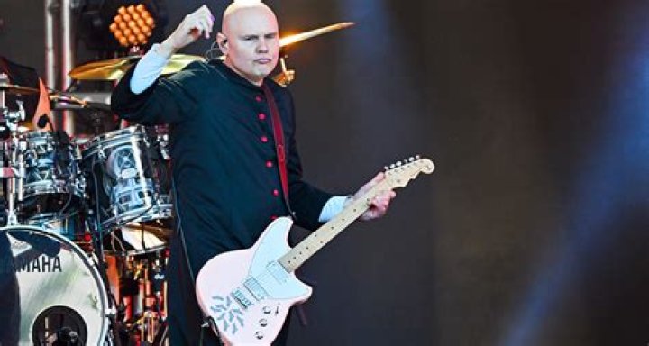 Unlocking The Secrets Of Billy Corgan's Musical Journey