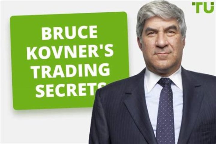 Unlocking The Secrets Of Bruce Kovner's Net Worth