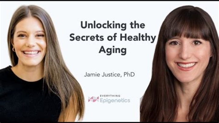 Unlocking The Secrets Of Healthy Aging
