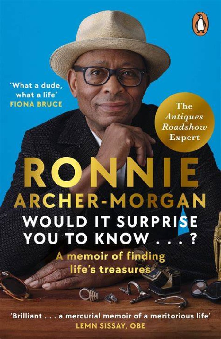 Unlocking The Secrets Of Ronnie Archer Morgan's Timeless Youth: Discoveries And Insights