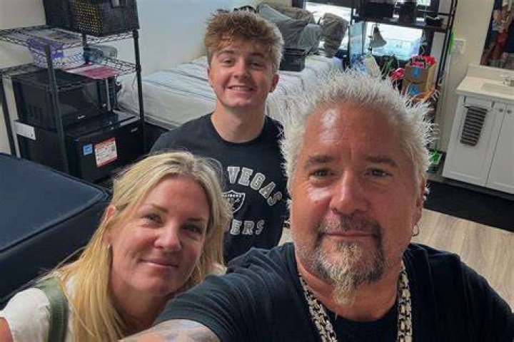 Unlocking The Secrets Of Ryder Fieri's Culinary Journey