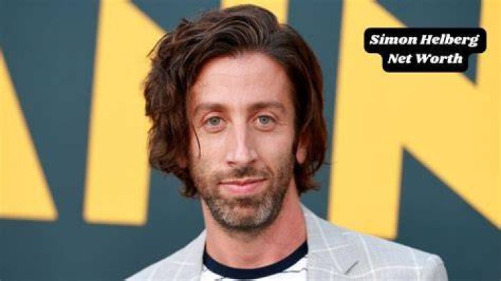Unlocking The Secrets Of Simon Helberg's Net Worth