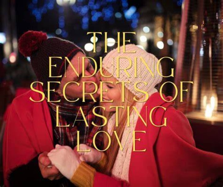 Unlocking The Secrets Of Their Enduring Love