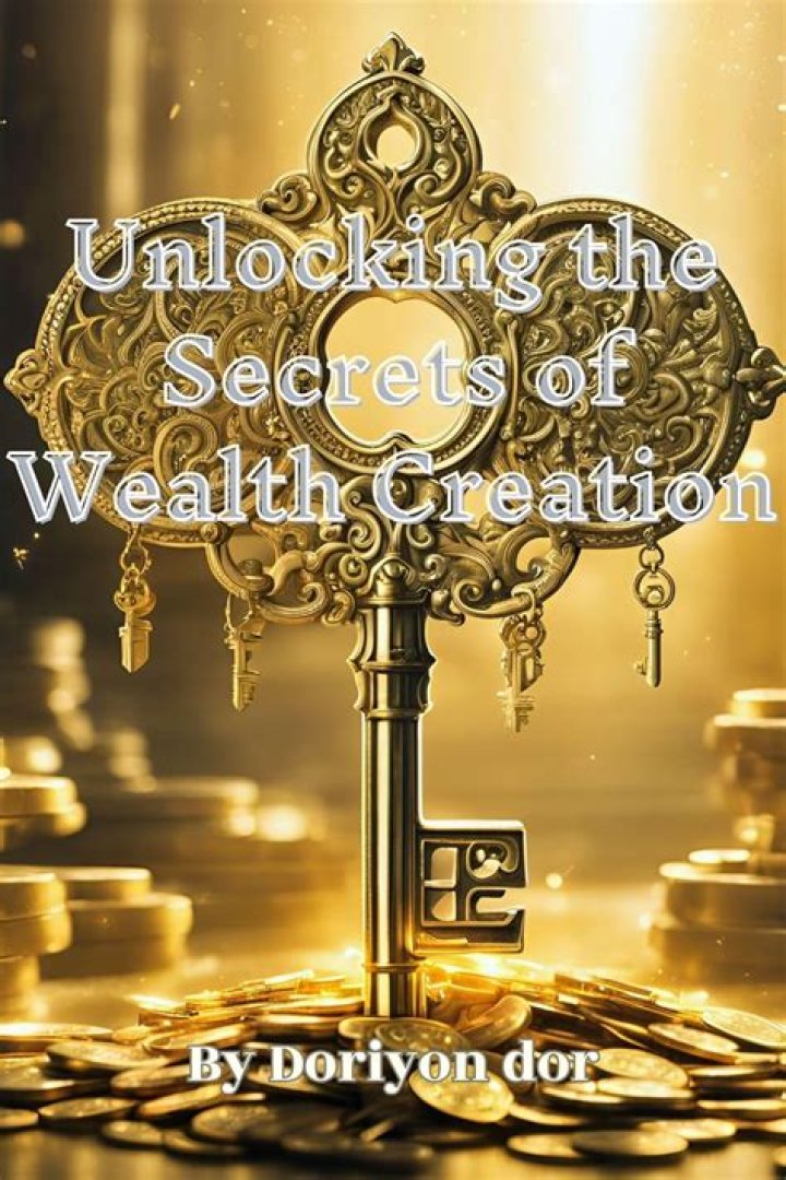 Unlocking The Secrets Of Wealth Creation