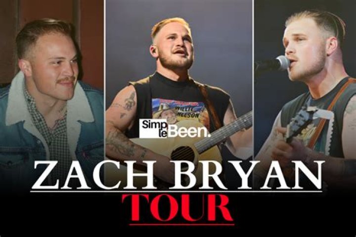 Unlocking The Significance Of Zach Bryan's Height