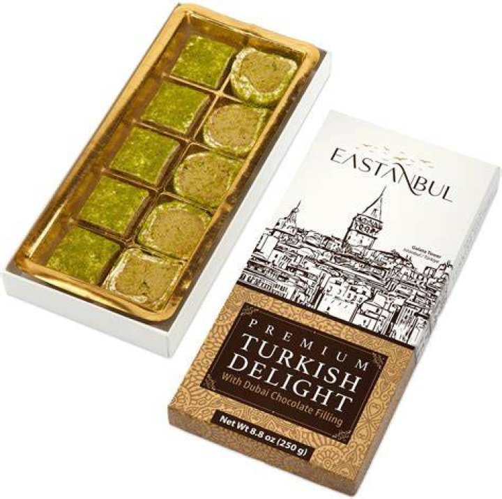 Unlocking The Sweet Secrets Of Turkish Delicacy