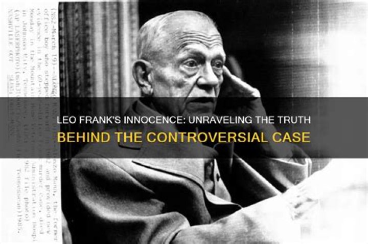 Unlocking The Truth Behind The Controversial Case